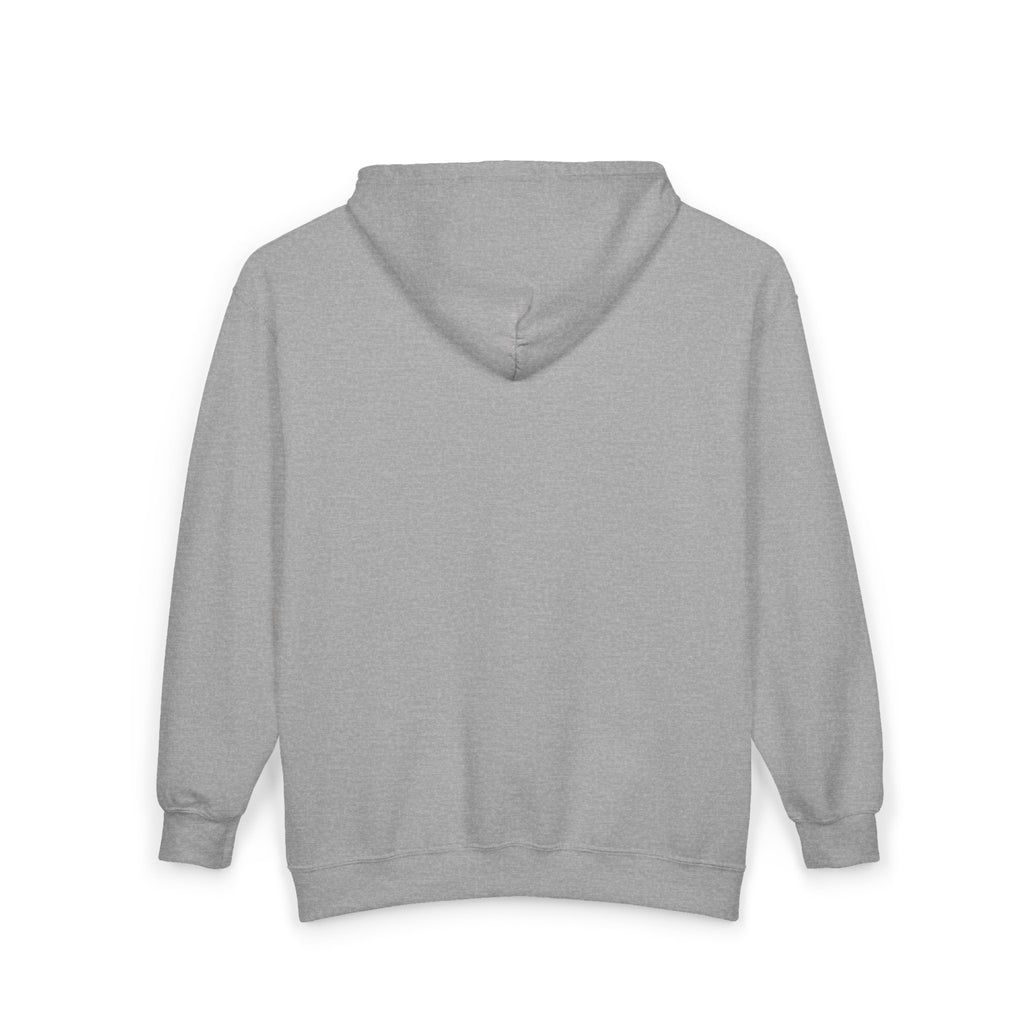 Misandrist Hoodie — Feminist Slogan Zip-Up for Women