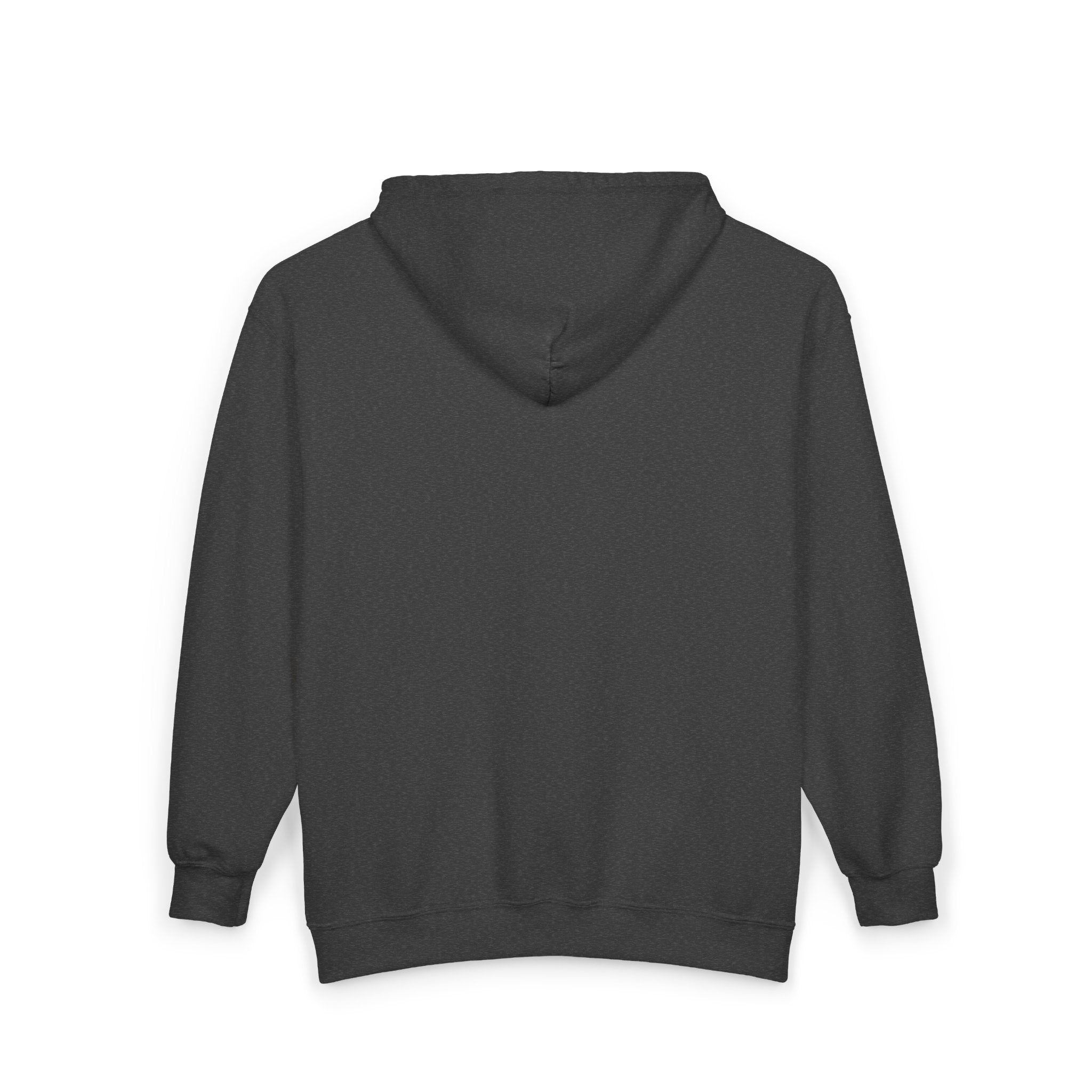 Misandrist Hoodie — Feminist Slogan Zip-Up for Women